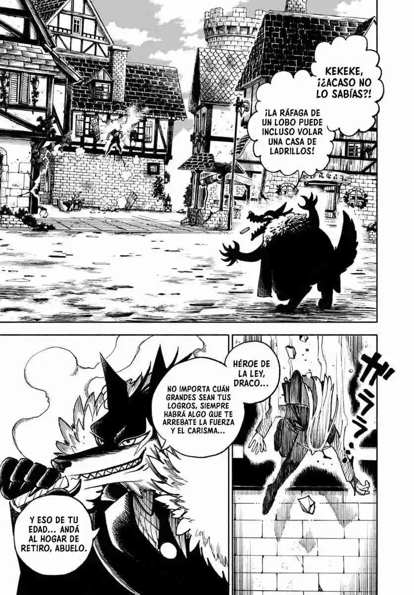 Isekai Samurai capítulo 32, página 21