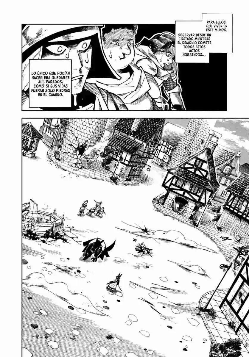 Isekai Samurai capítulo 32, página 24