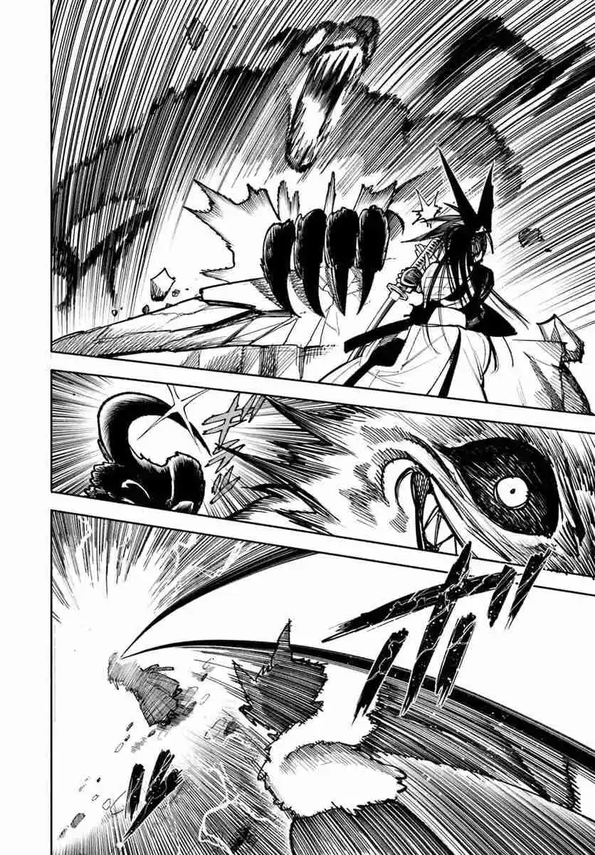 Isekai Samurai capítulo 32, página 32
