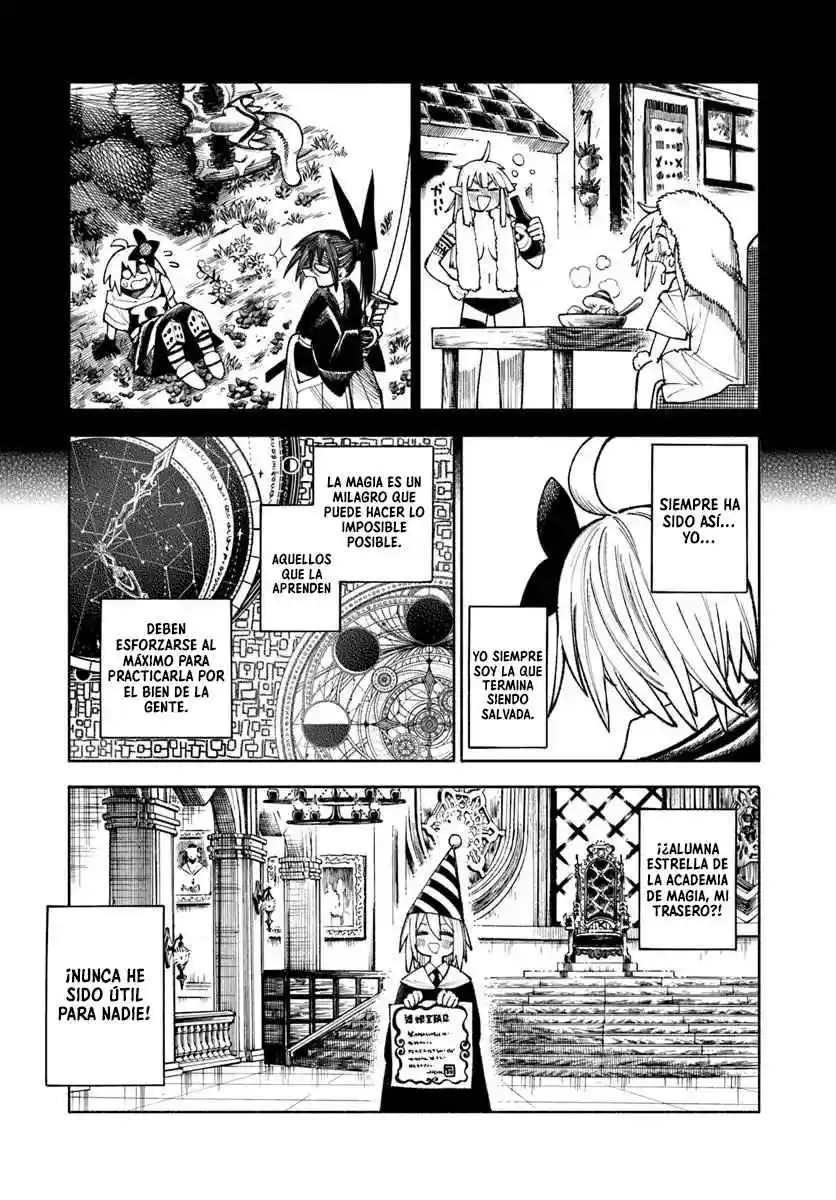 Isekai Samurai capítulo 32, página 47
