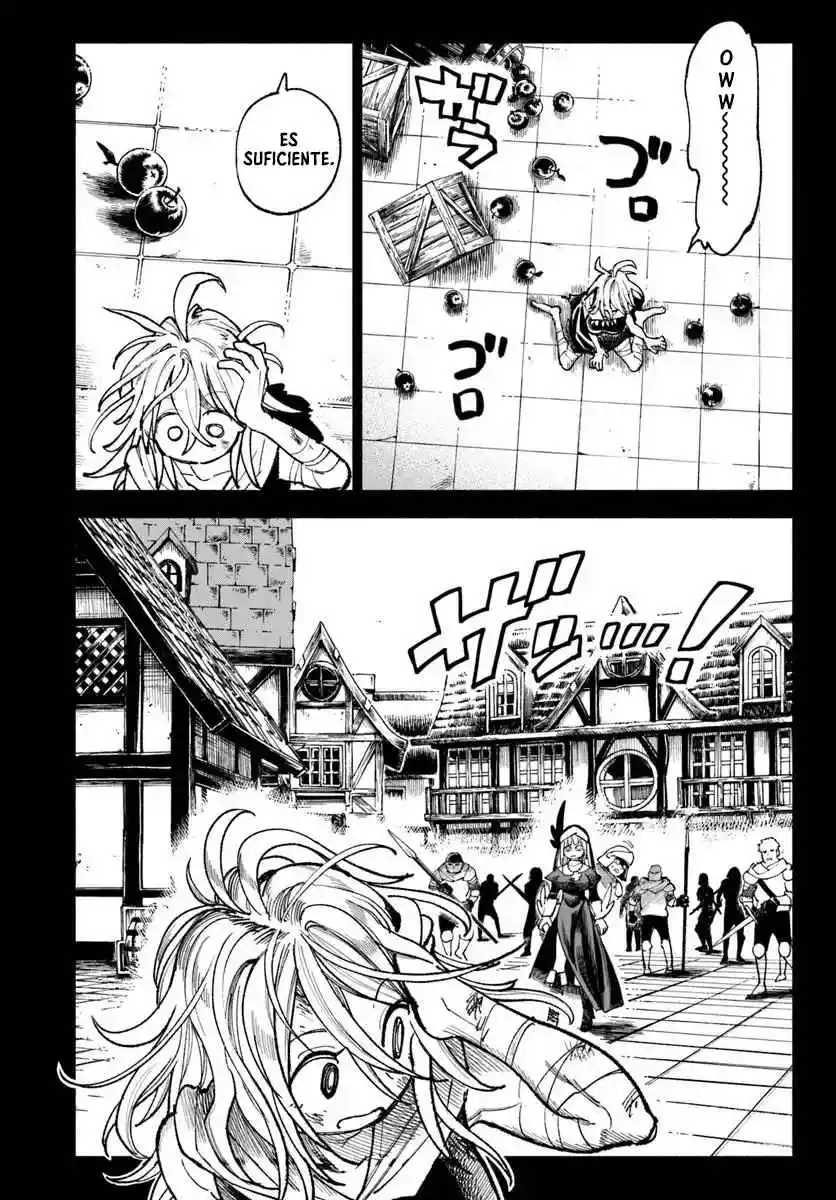 Isekai Samurai capítulo 33, página 5