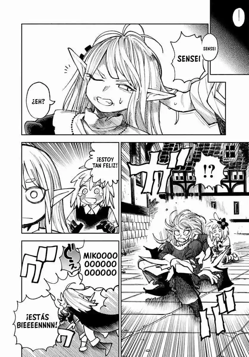 Isekai Samurai capítulo 33, página 24
