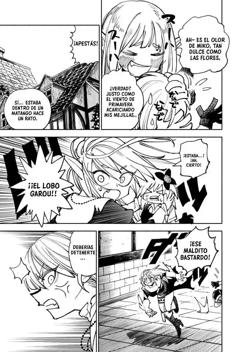 Isekai Samurai capítulo 33, página 25