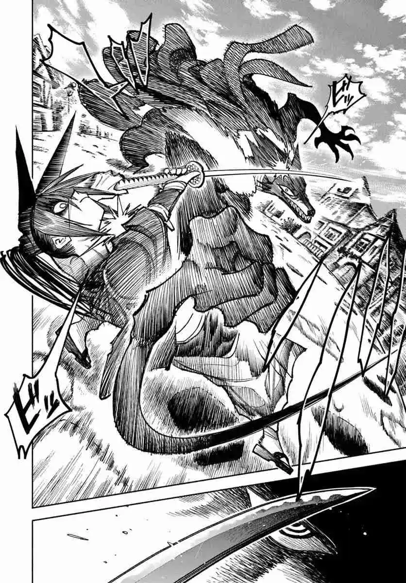 Isekai Samurai capítulo 33, página 30