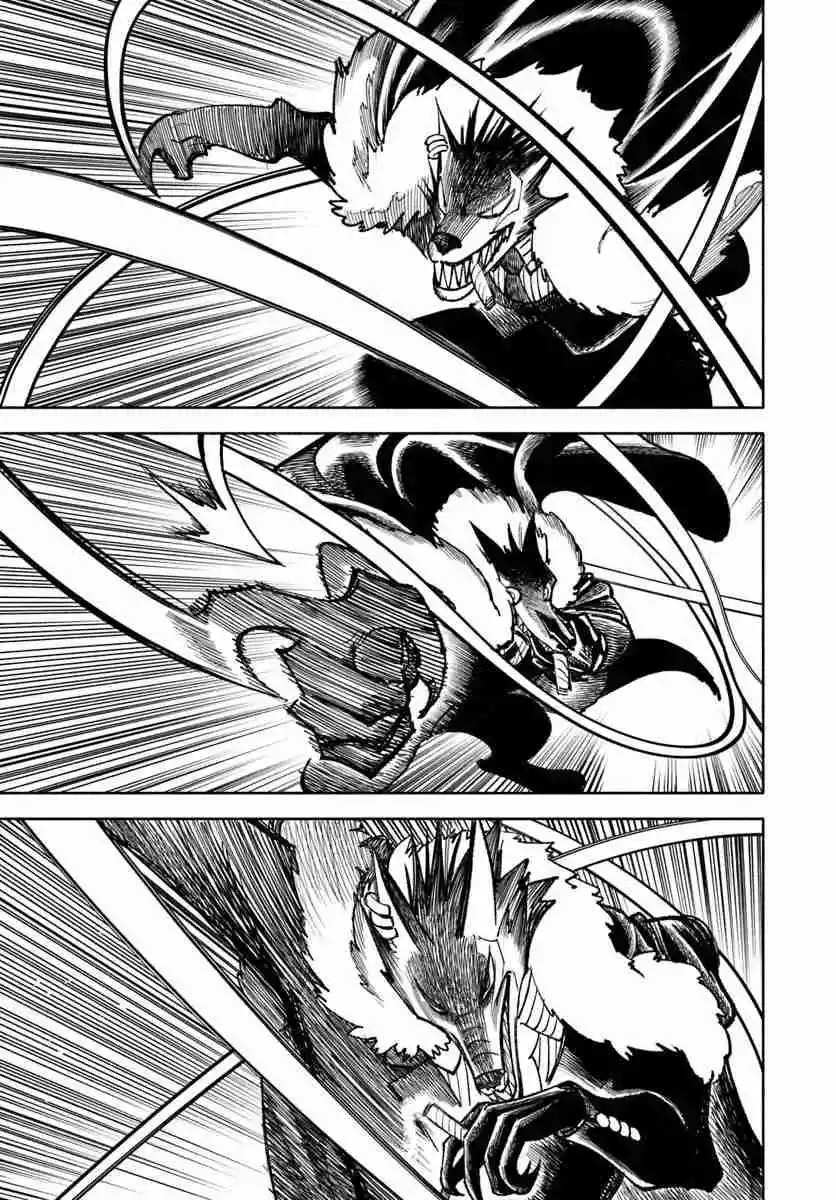 Isekai Samurai capítulo 33, página 31