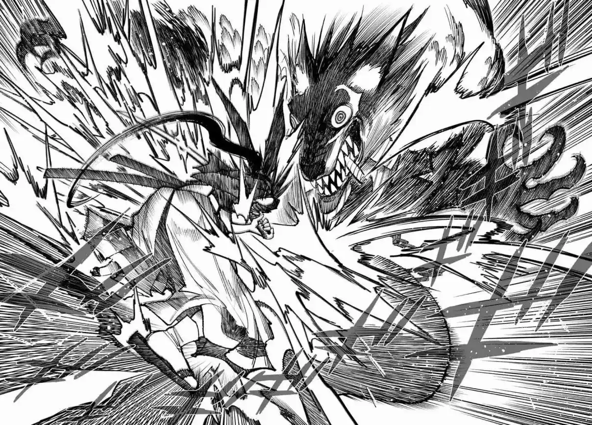 Isekai Samurai capítulo 33, página 32