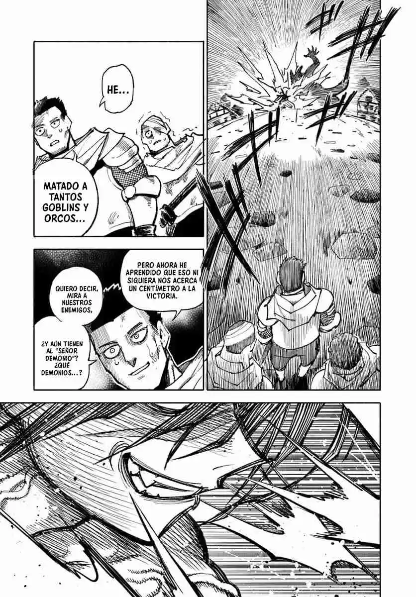 Isekai Samurai capítulo 33, página 34