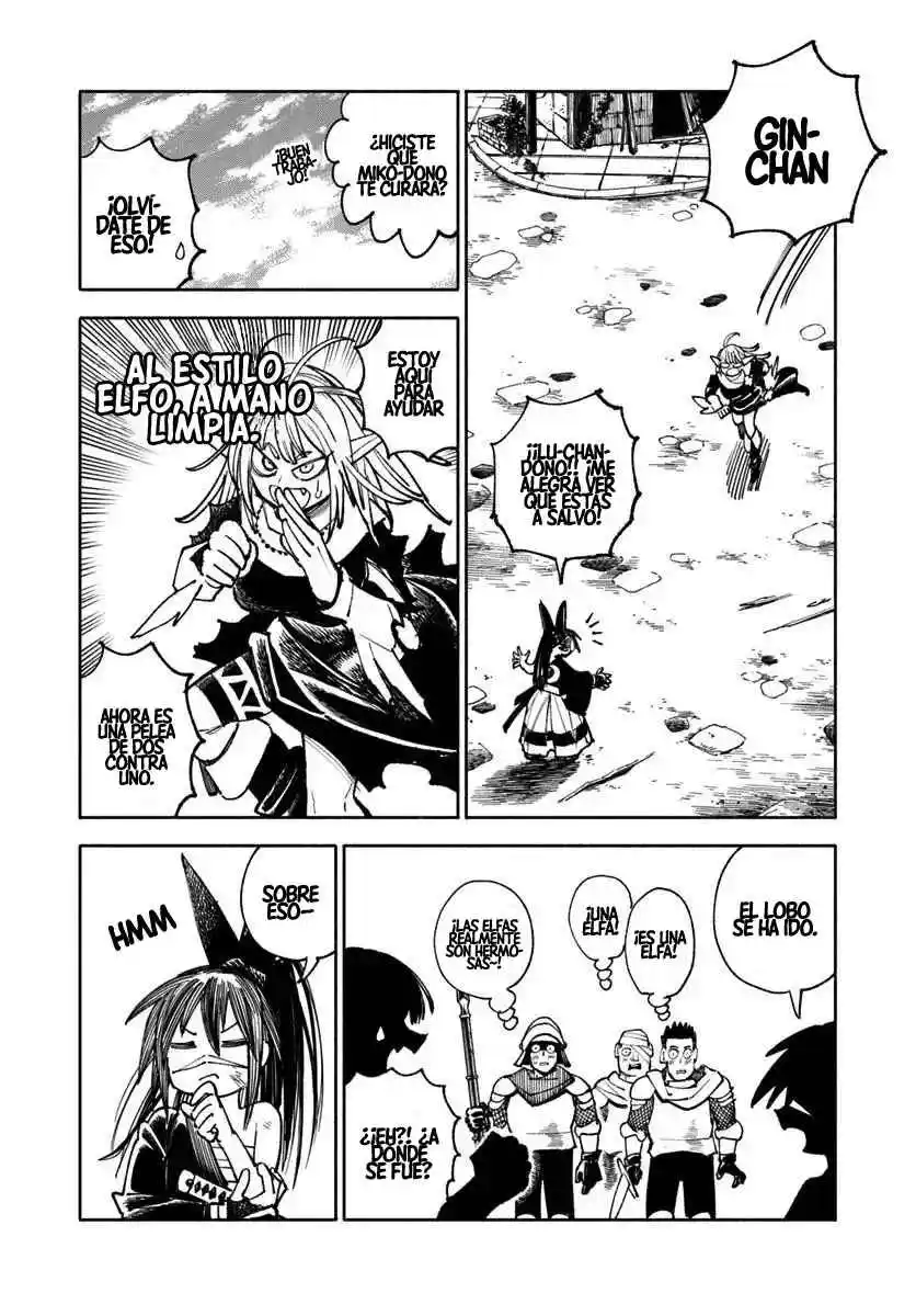 Isekai Samurai capítulo 34, página 5
