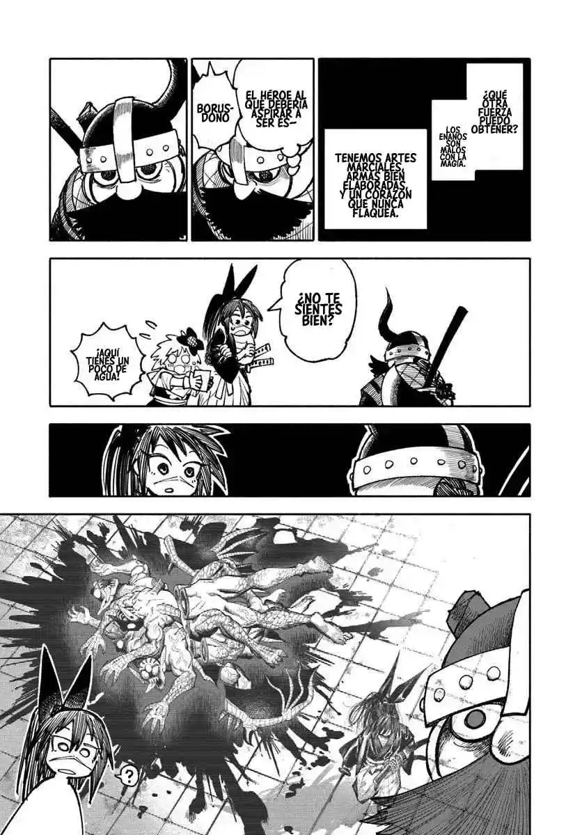 Isekai Samurai capítulo 34, página 24
