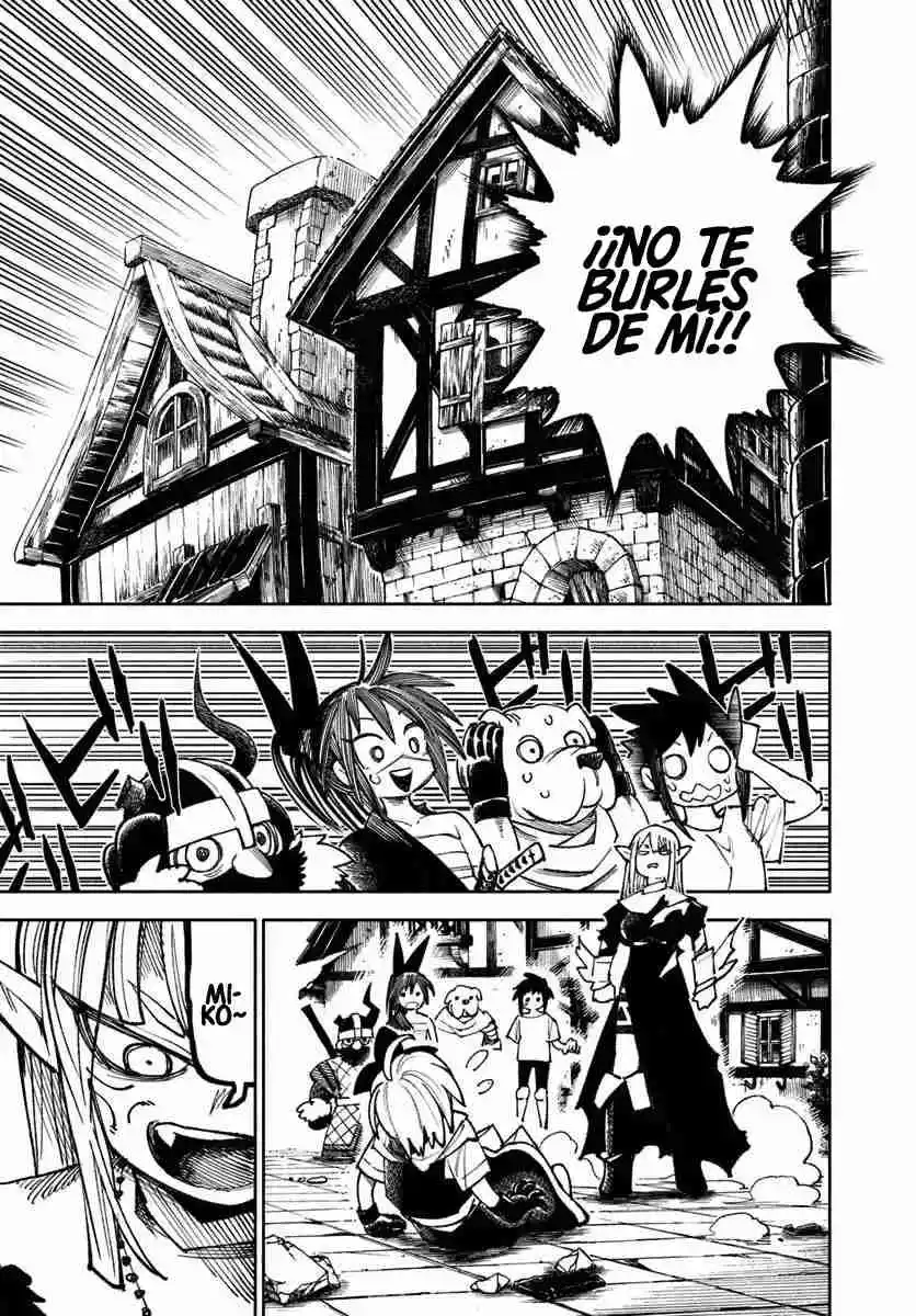 Isekai Samurai capítulo 34, página 32