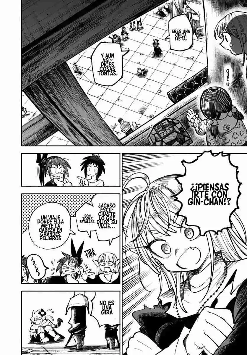 Isekai Samurai capítulo 34, página 33