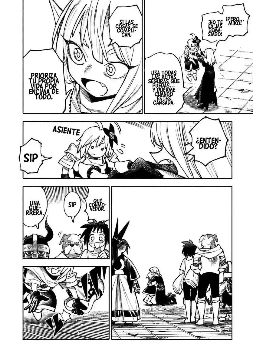 Isekai Samurai capítulo 34, página 41