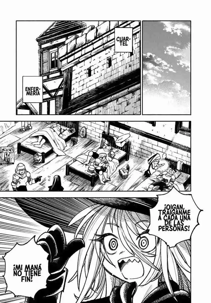 Isekai Samurai capítulo 34, página 44