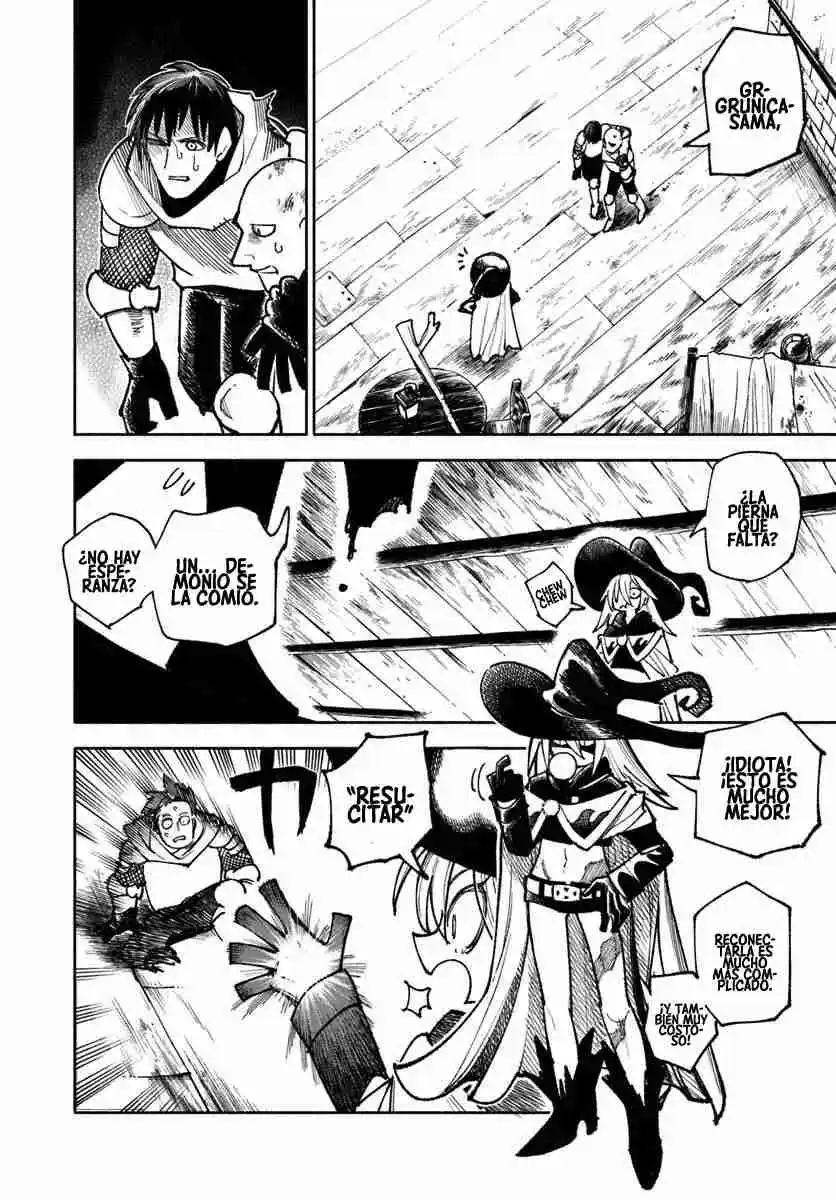 Isekai Samurai capítulo 34, página 45