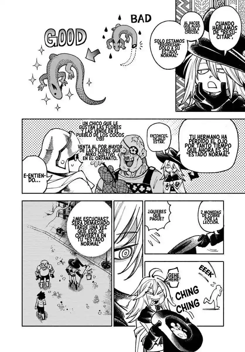Isekai Samurai capítulo 34, página 47
