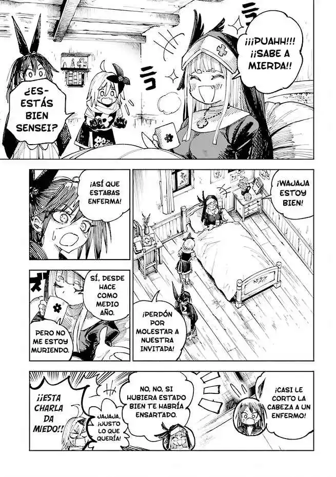 Isekai Samurai capítulo 4, página 10