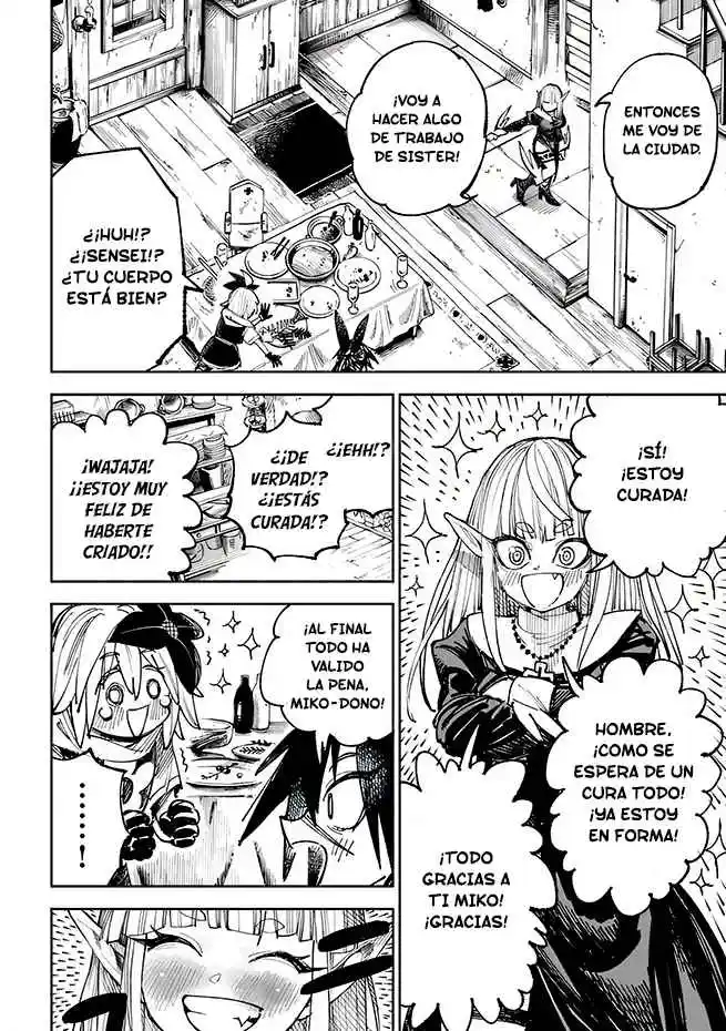 Isekai Samurai capítulo 4, página 25