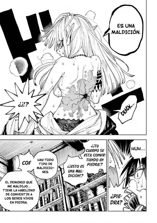 Isekai Samurai capítulo 4, página 30