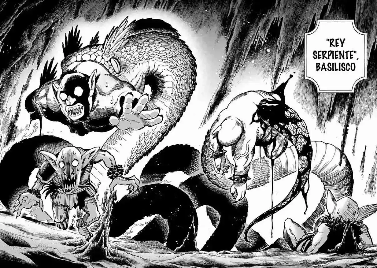 Isekai Samurai capítulo 4, página 33