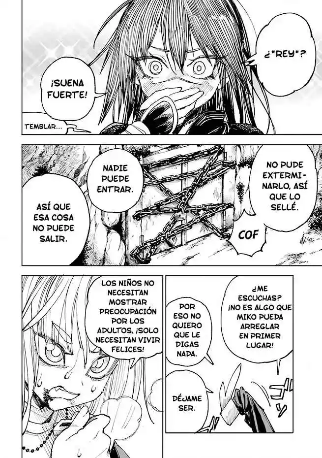 Isekai Samurai capítulo 4, página 34