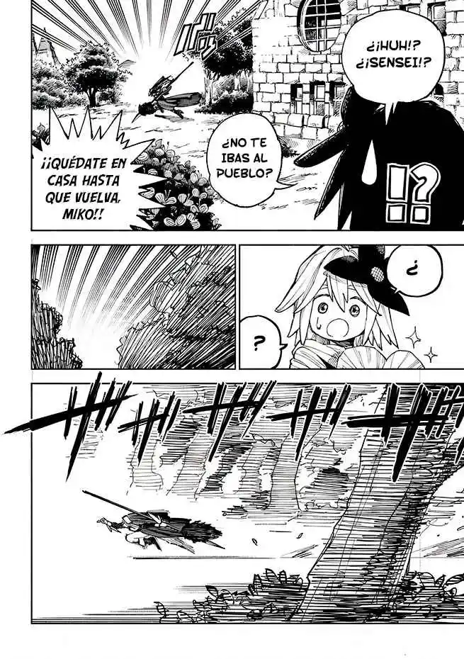 Isekai Samurai capítulo 4, página 40