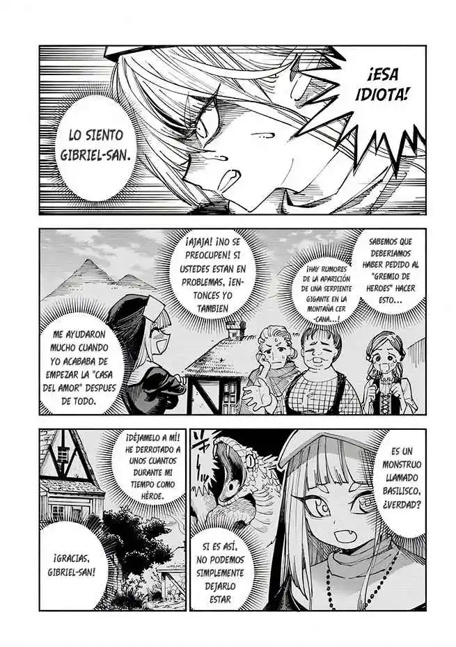 Isekai Samurai capítulo 4, página 41