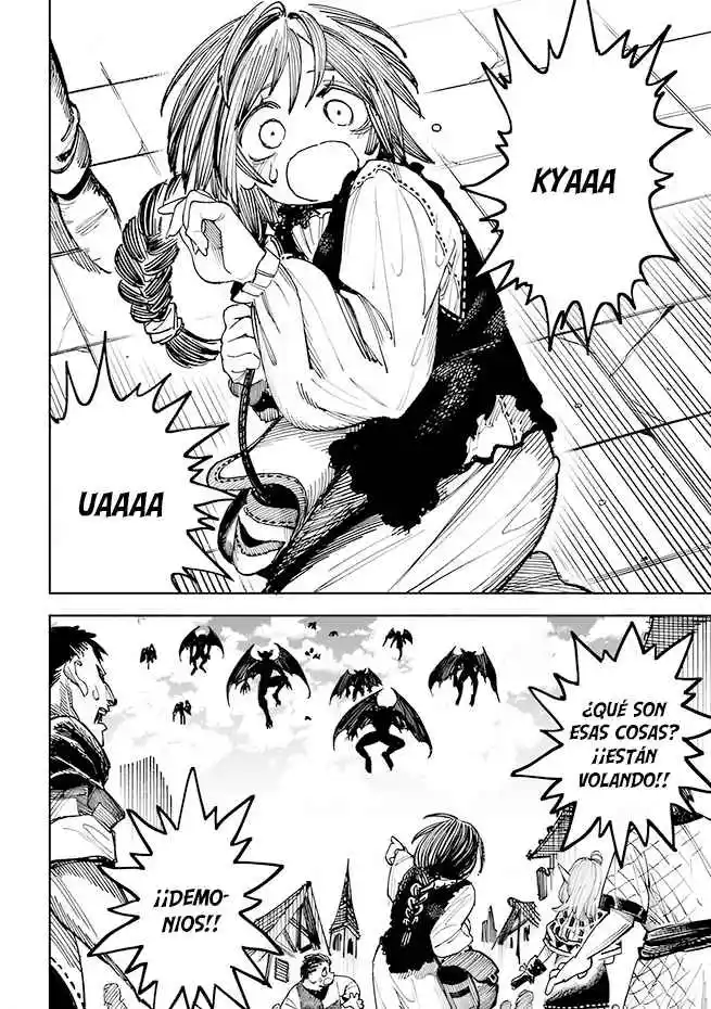 Isekai Samurai capítulo 5, página 5