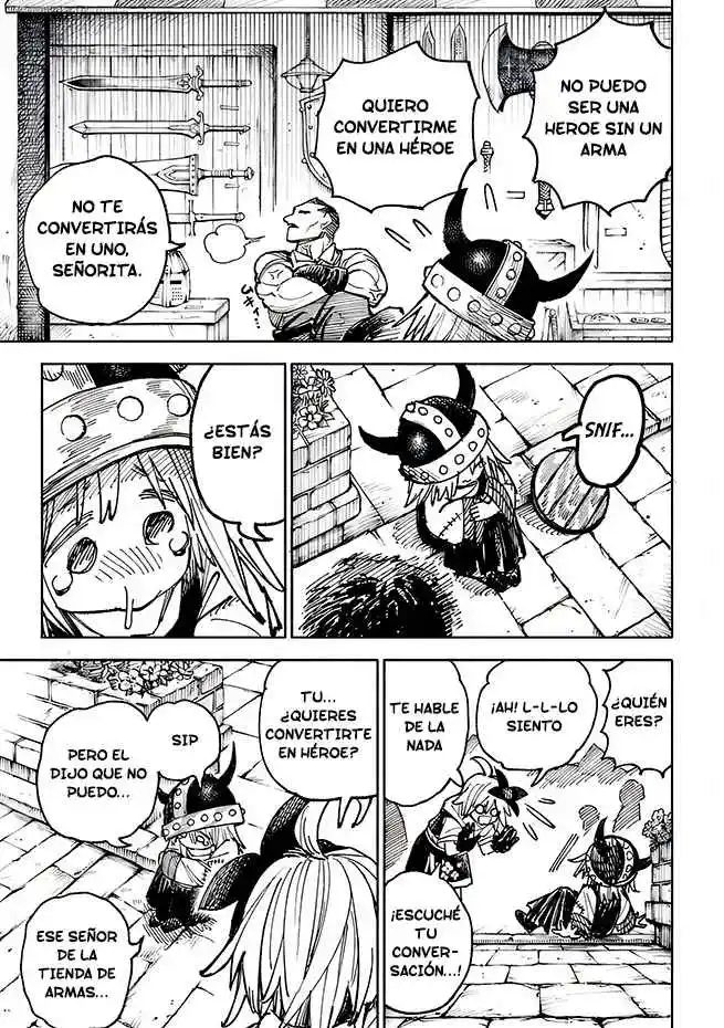 Isekai Samurai capítulo 5, página 24