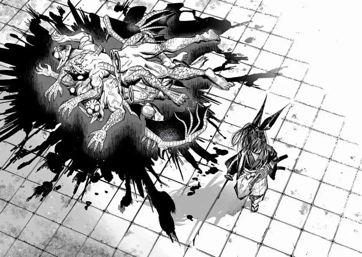 Isekai Samurai capítulo 5, página 45