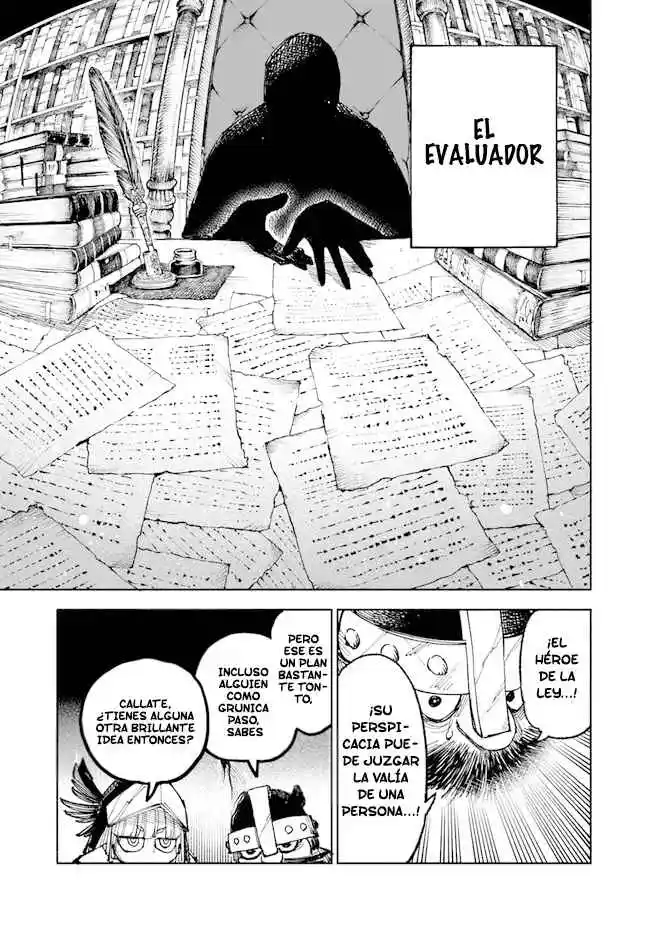 Isekai Samurai capítulo 6, página 14