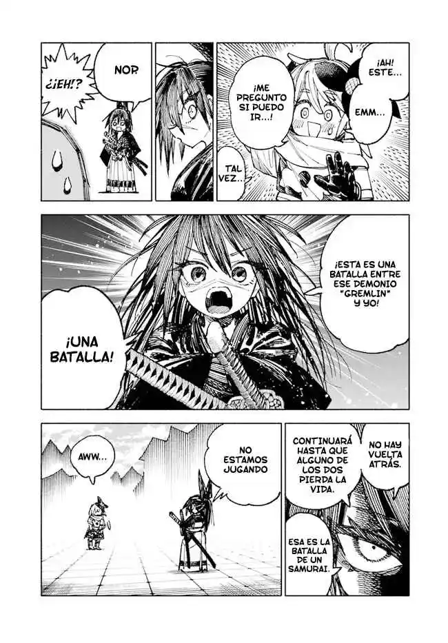 Isekai Samurai capítulo 7, página 5