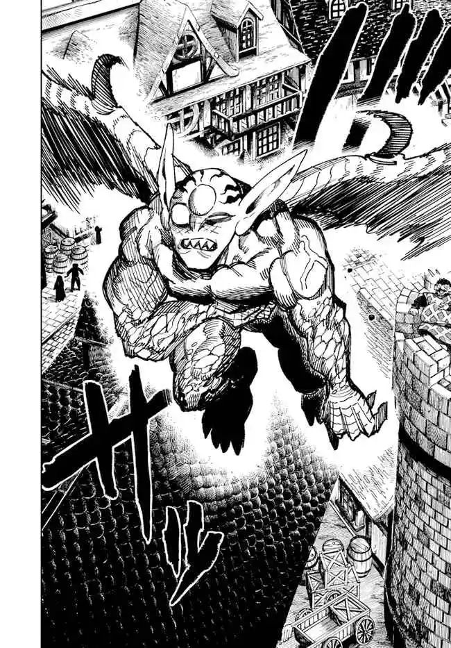 Isekai Samurai capítulo 7, página 9