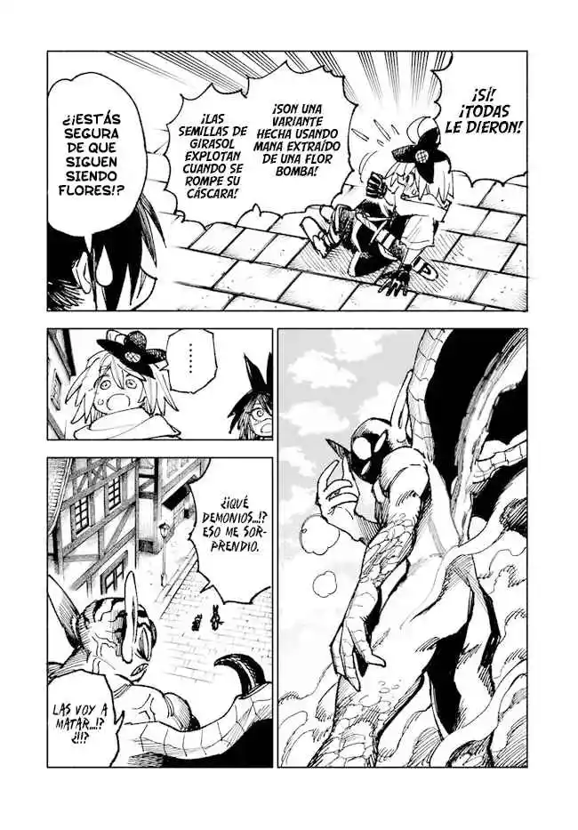 Isekai Samurai capítulo 7, página 14