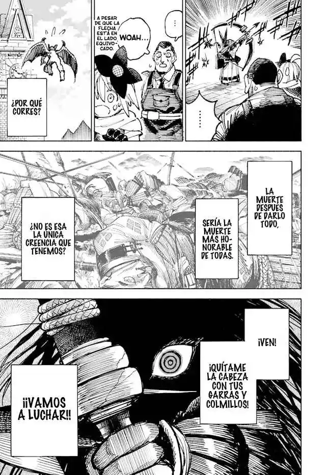 Isekai Samurai capítulo 7, página 24