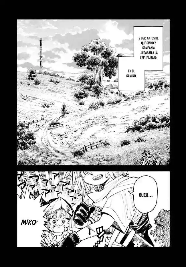 Isekai Samurai capítulo 8, página 3