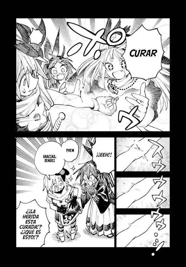 Isekai Samurai capítulo 8, página 6