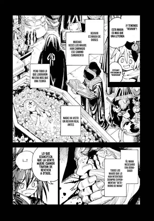 Isekai Samurai capítulo 8, página 10