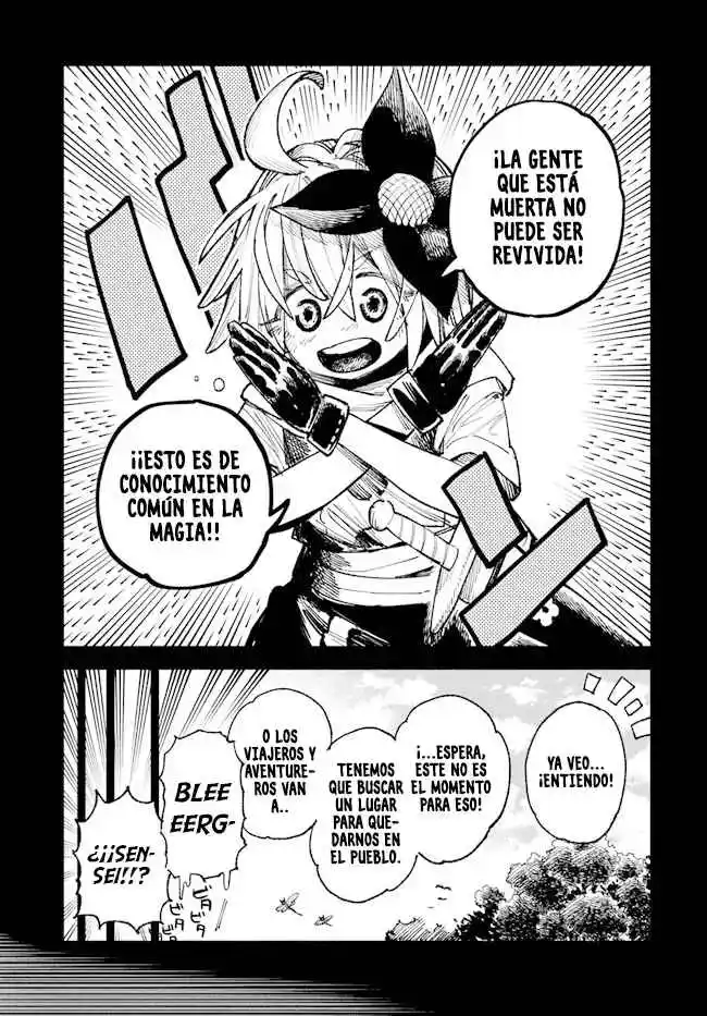 Isekai Samurai capítulo 8, página 11