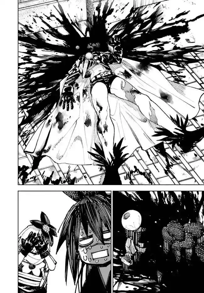 Isekai Samurai capítulo 8, página 13