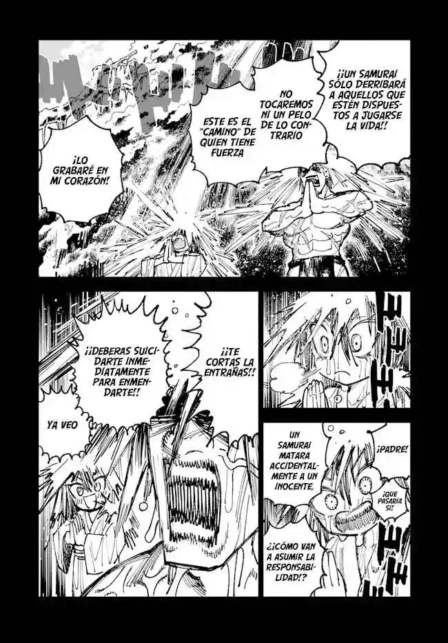 Isekai Samurai capítulo 8, página 15
