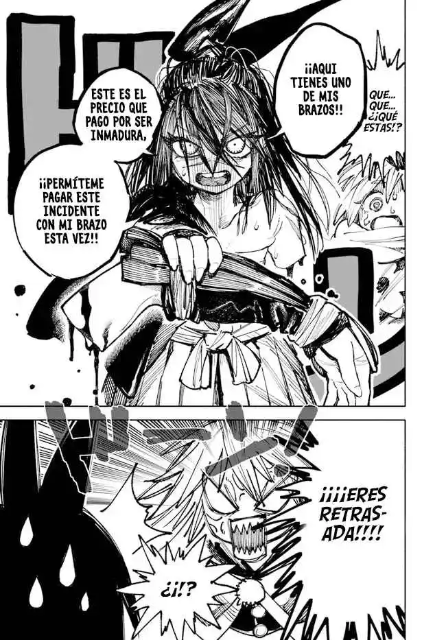 Isekai Samurai capítulo 8, página 24