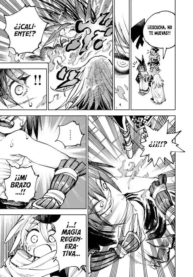 Isekai Samurai capítulo 8, página 26