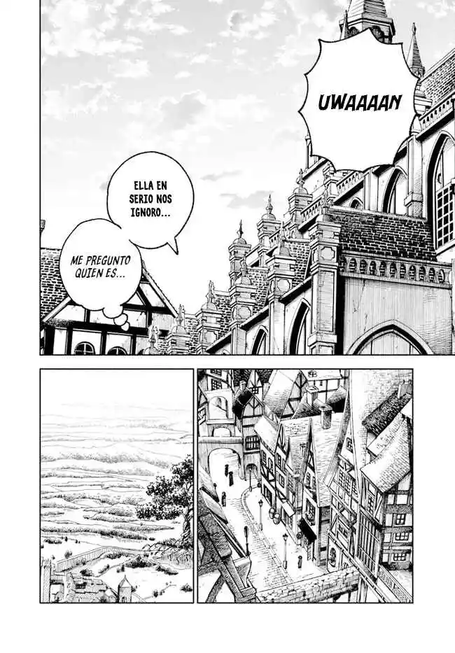 Isekai Samurai capítulo 8, página 30