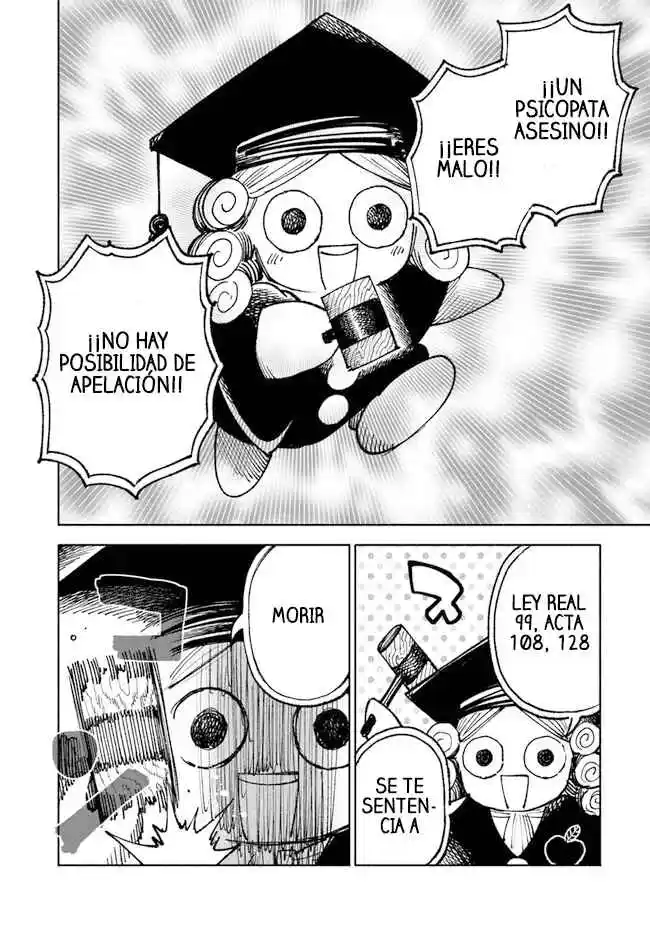 Isekai Samurai capítulo 8, página 41