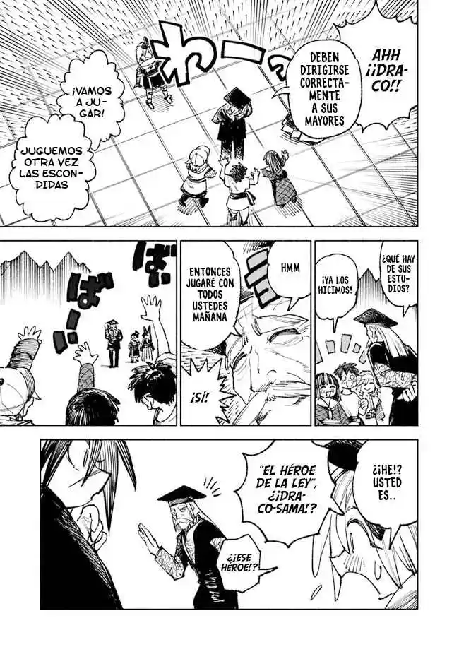 Isekai Samurai capítulo 9, página 14