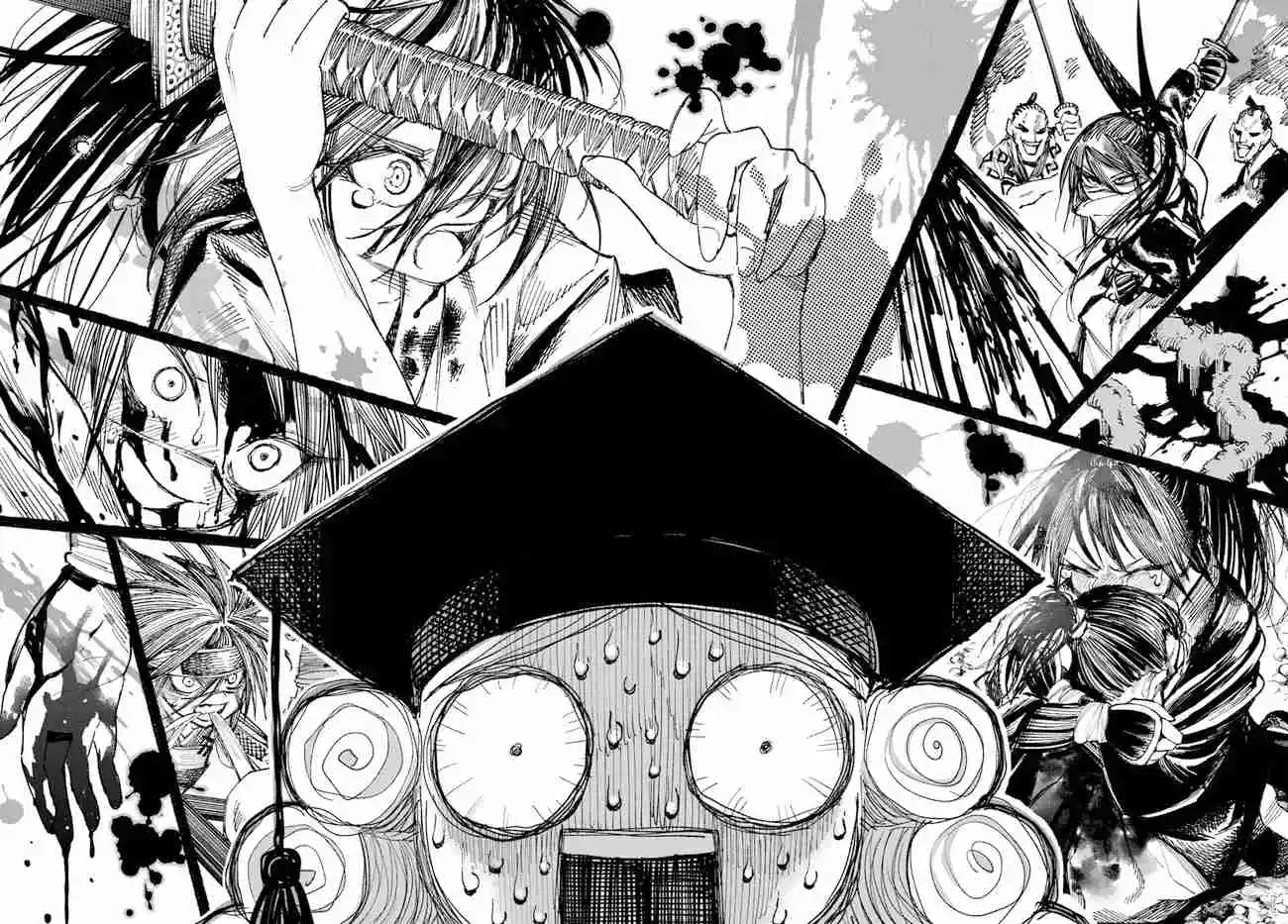 Isekai Samurai capítulo 9, página 21
