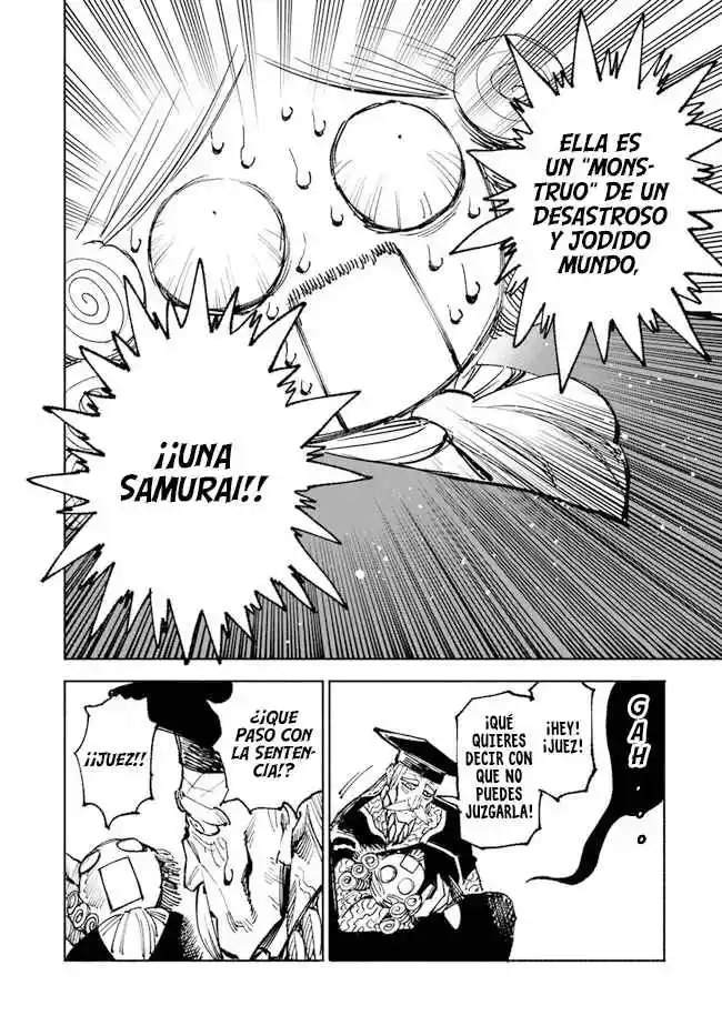 Isekai Samurai capítulo 9, página 24