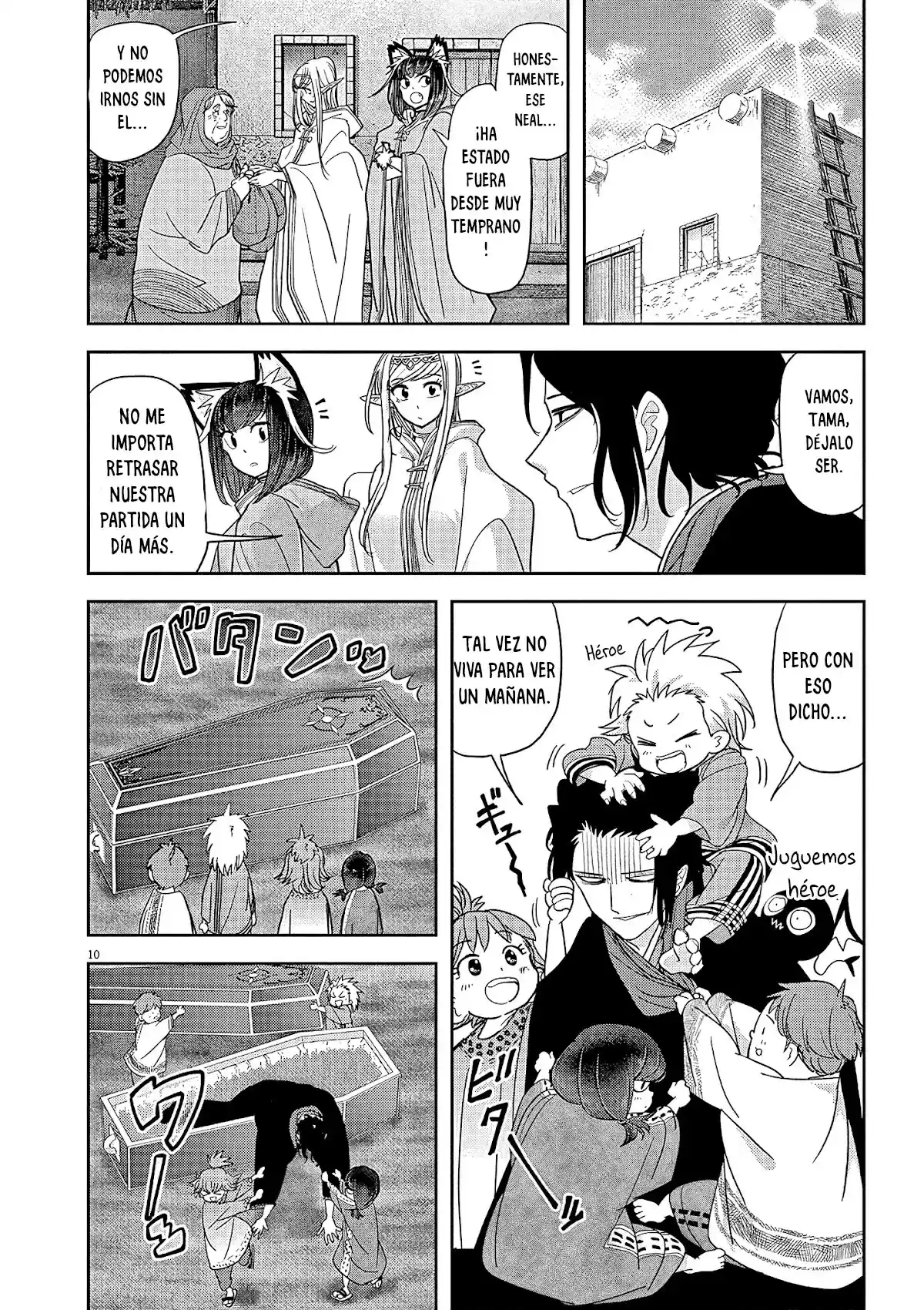 Isekai Shihai No Skill Taker: Zero Kara Hajimeru Dorei Harem capítulo 21, página 12