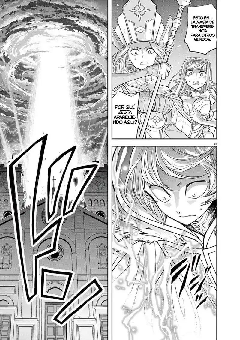 Isekai Shihai No Skill Taker: Zero Kara Hajimeru Dorei Harem capítulo 8, página 24