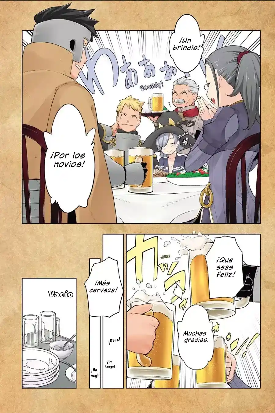 Isekai Shokudou capítulo 21, página 5